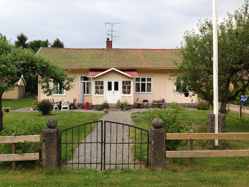 Sommarfest i Bottna sockenstuga